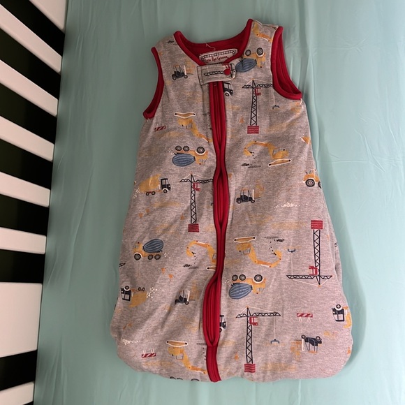 Lot of 0-6 month sleep sacks for different seasons/times of year - Picture 4 of 5